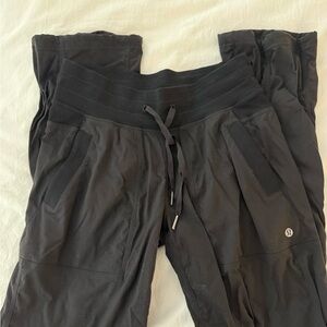 Lululemon dance studio pants